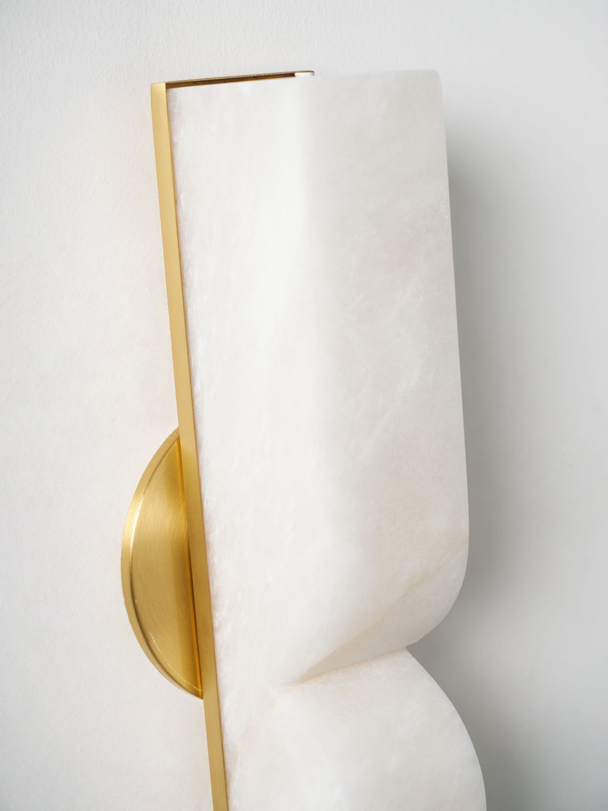 Vein Split Wall Light