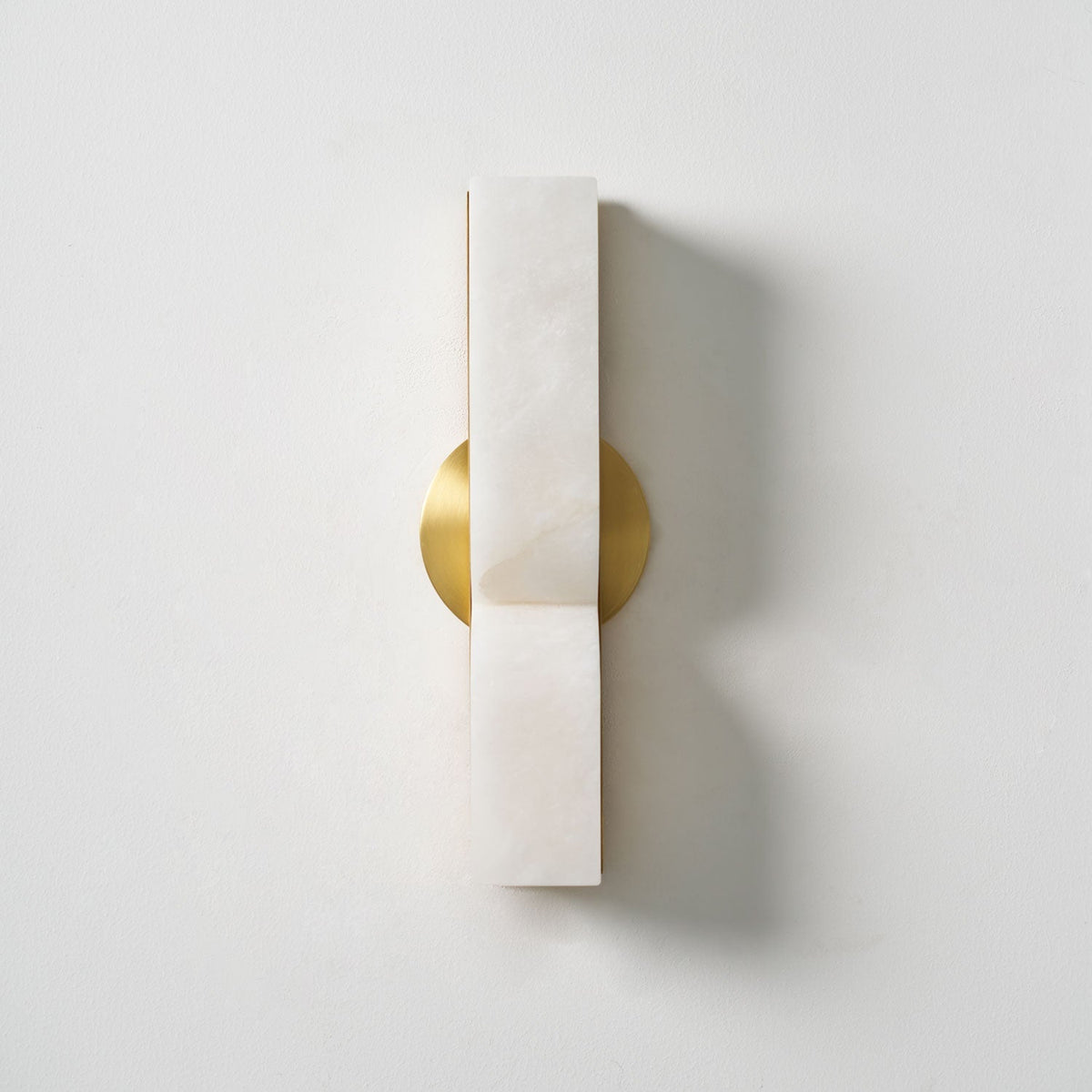 Vein Split Wall Light