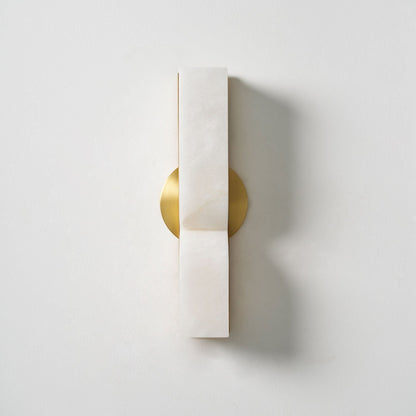 Vein Split Wall Light