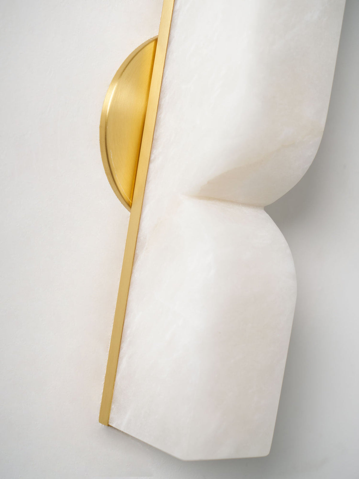 Vein Split Wall Light