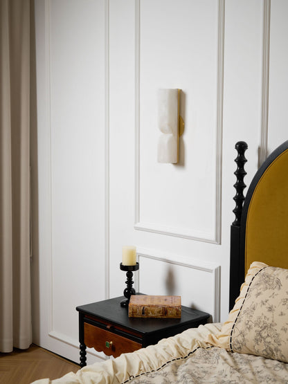 Vein Split Wall Light