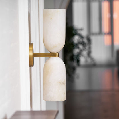 Vein Balance Wall Light