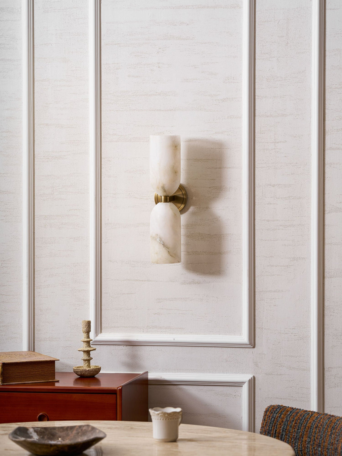 Vein Balance Wall Light