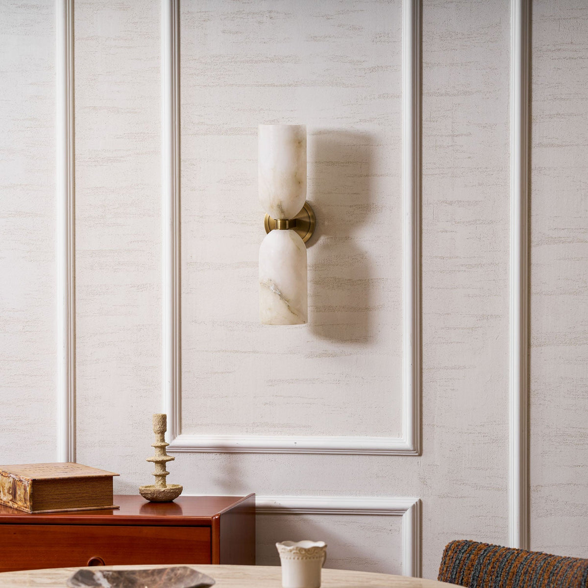 Vein Balance Wall Light