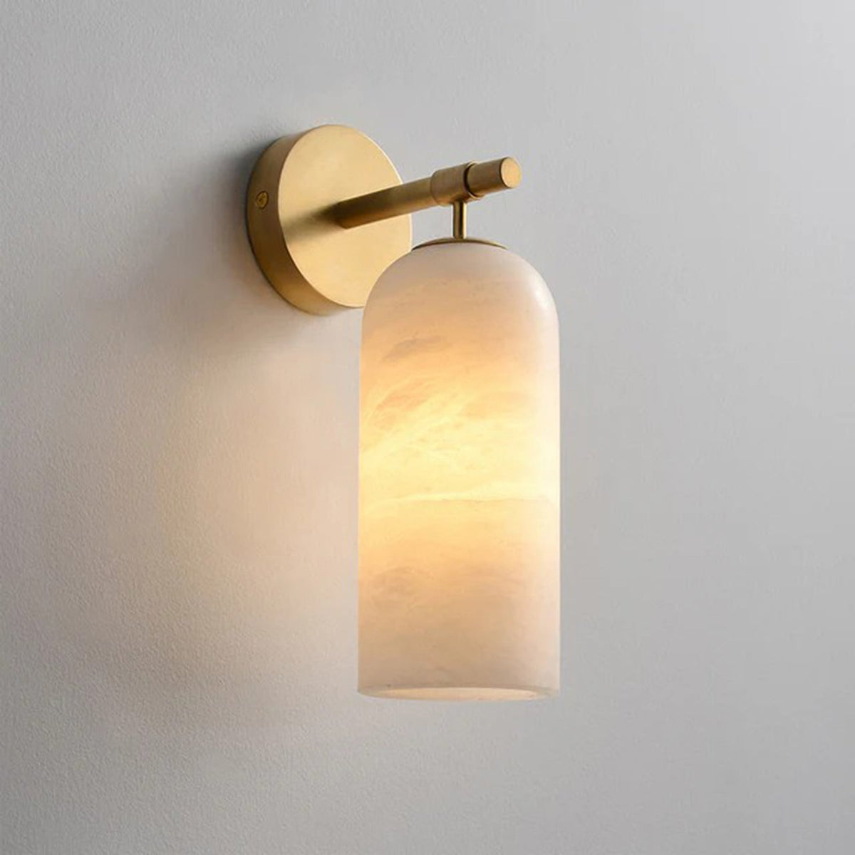 Vein Capsule Wall Light