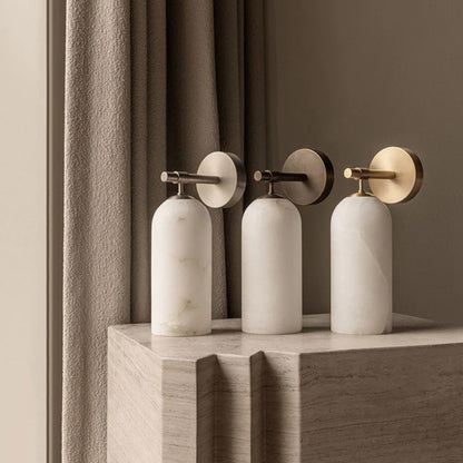 Vein Capsule Wall Light