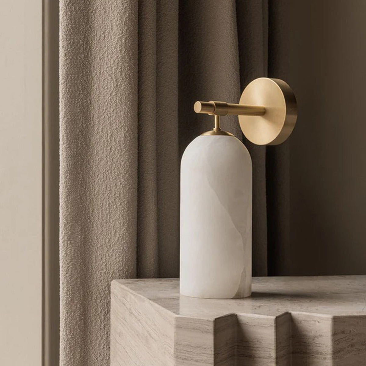 Vein Capsule Wall Light