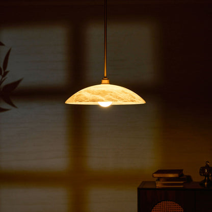 Vein Dome Pendant Light