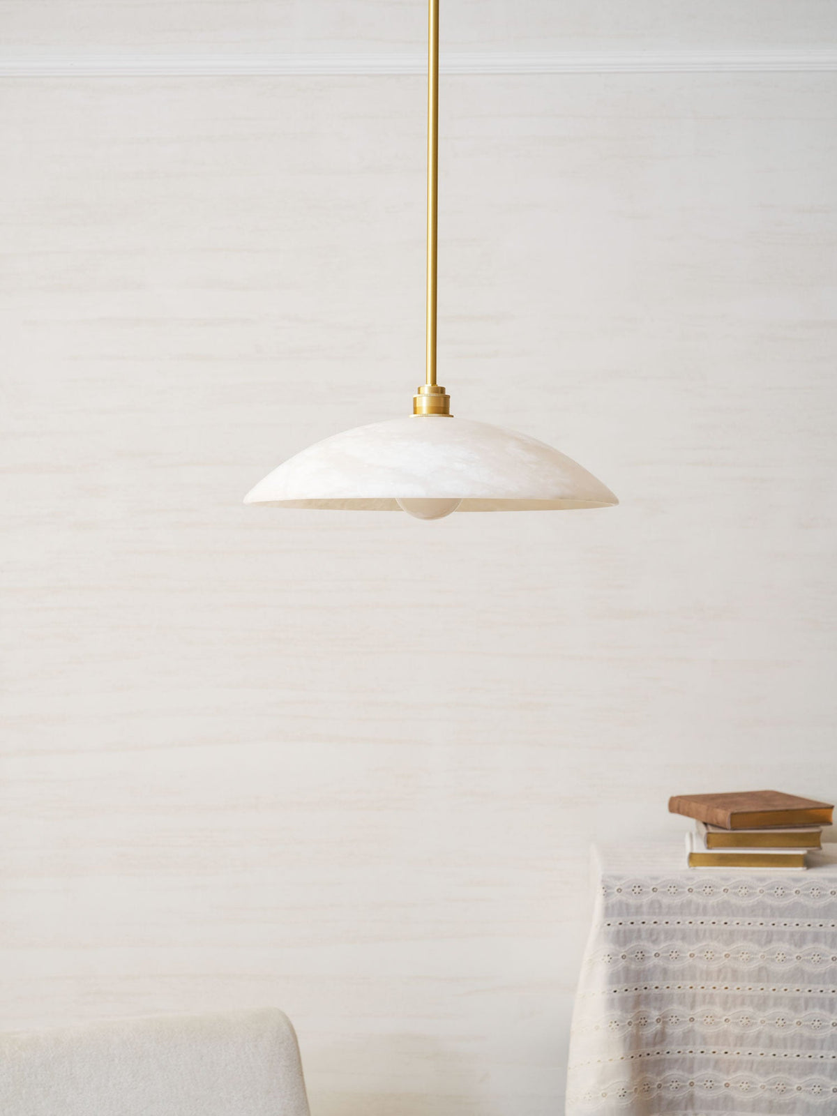 Vein Dome Pendant Light
