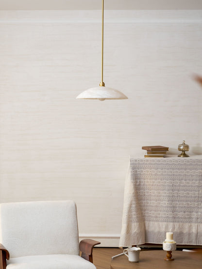 Vein Dome Pendant Light