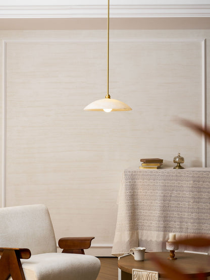 Vein Dome Pendant Light