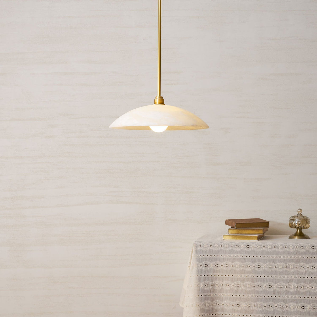 Vein Dome Pendant Light