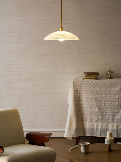 Vein Dome Pendant Light