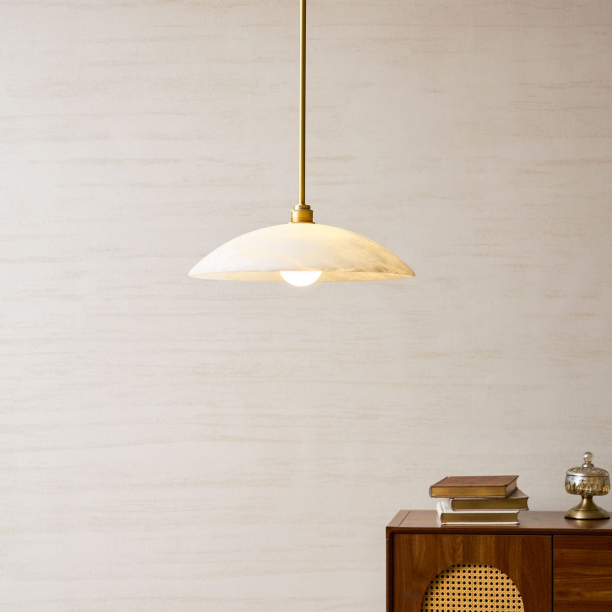 Vein Dome Pendant Light
