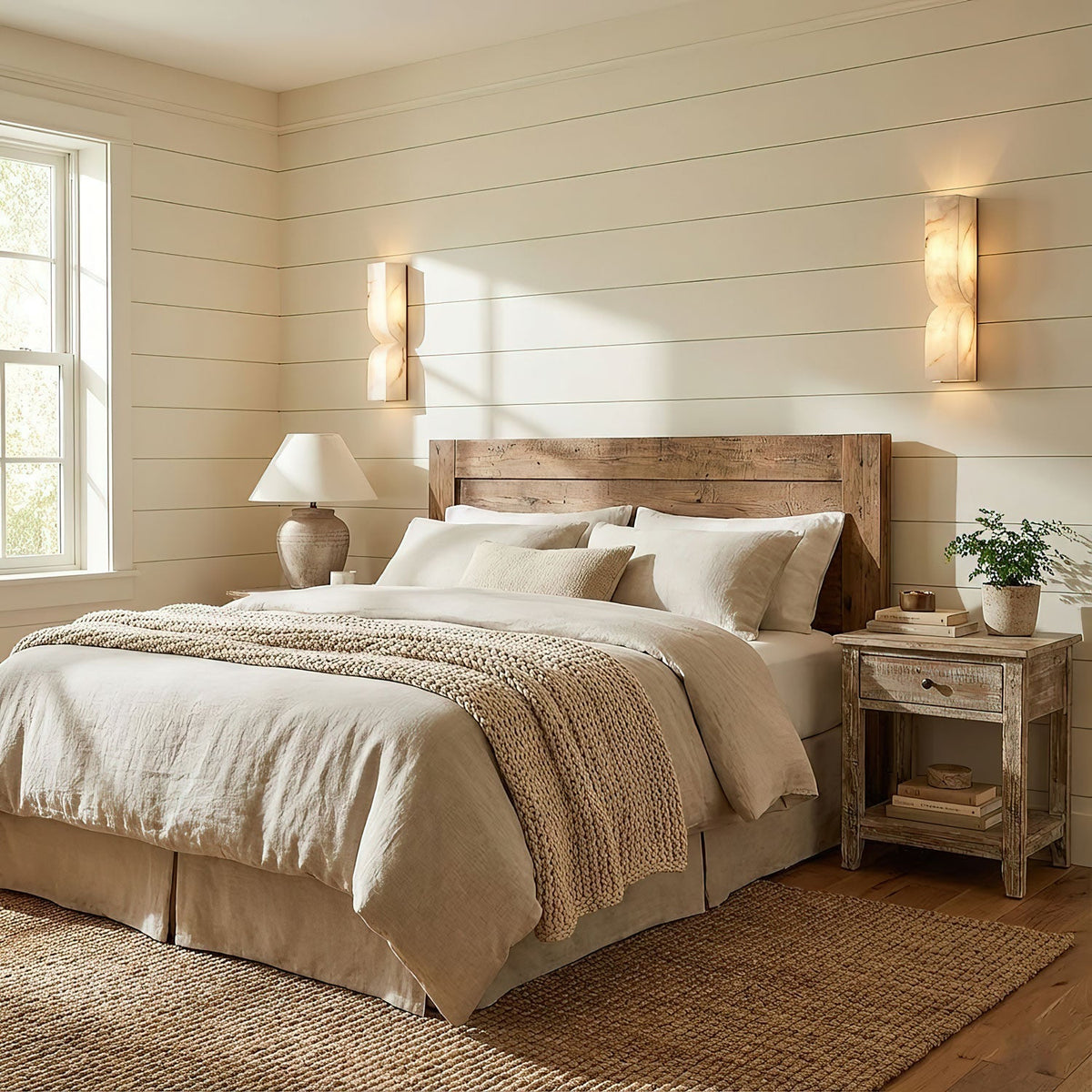 Vein Split Wall Light