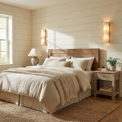 Vein Split Wall Light