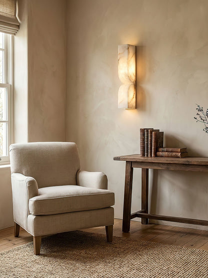 Vein Split Wall Light