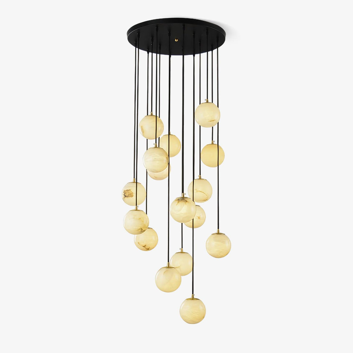 Gather Cascade Chandelier