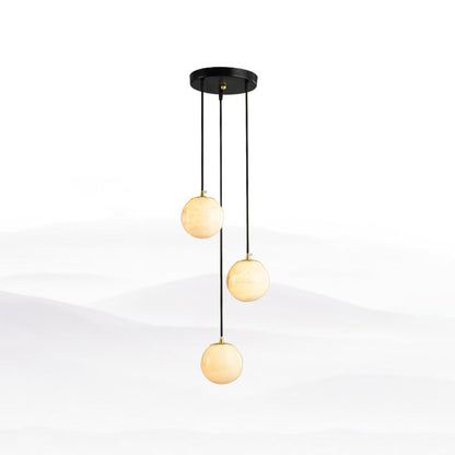 Gather Cascade Chandelier
