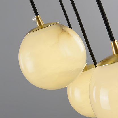 Gather Cascade Chandelier
