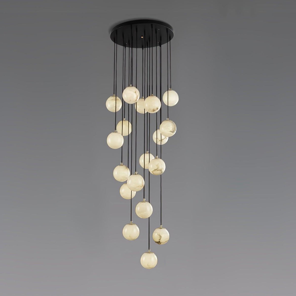 Gather Cascade Chandelier