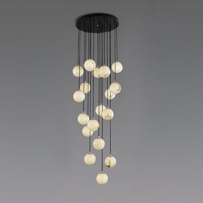 Gather Cascade Chandelier
