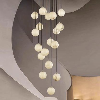 Gather Cascade Chandelier