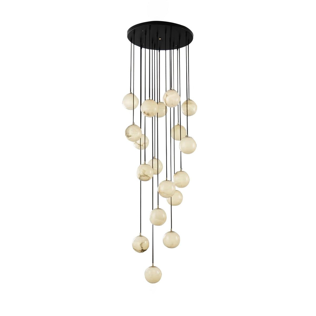 Gather Cascade Chandelier
