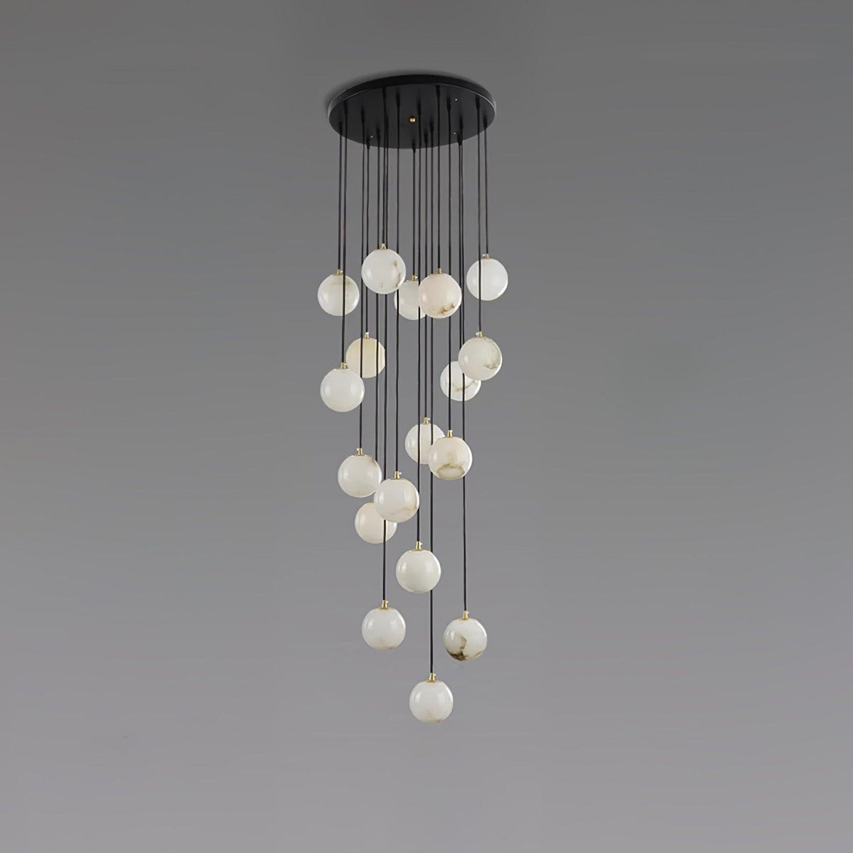 Gather Cascade Chandelier
