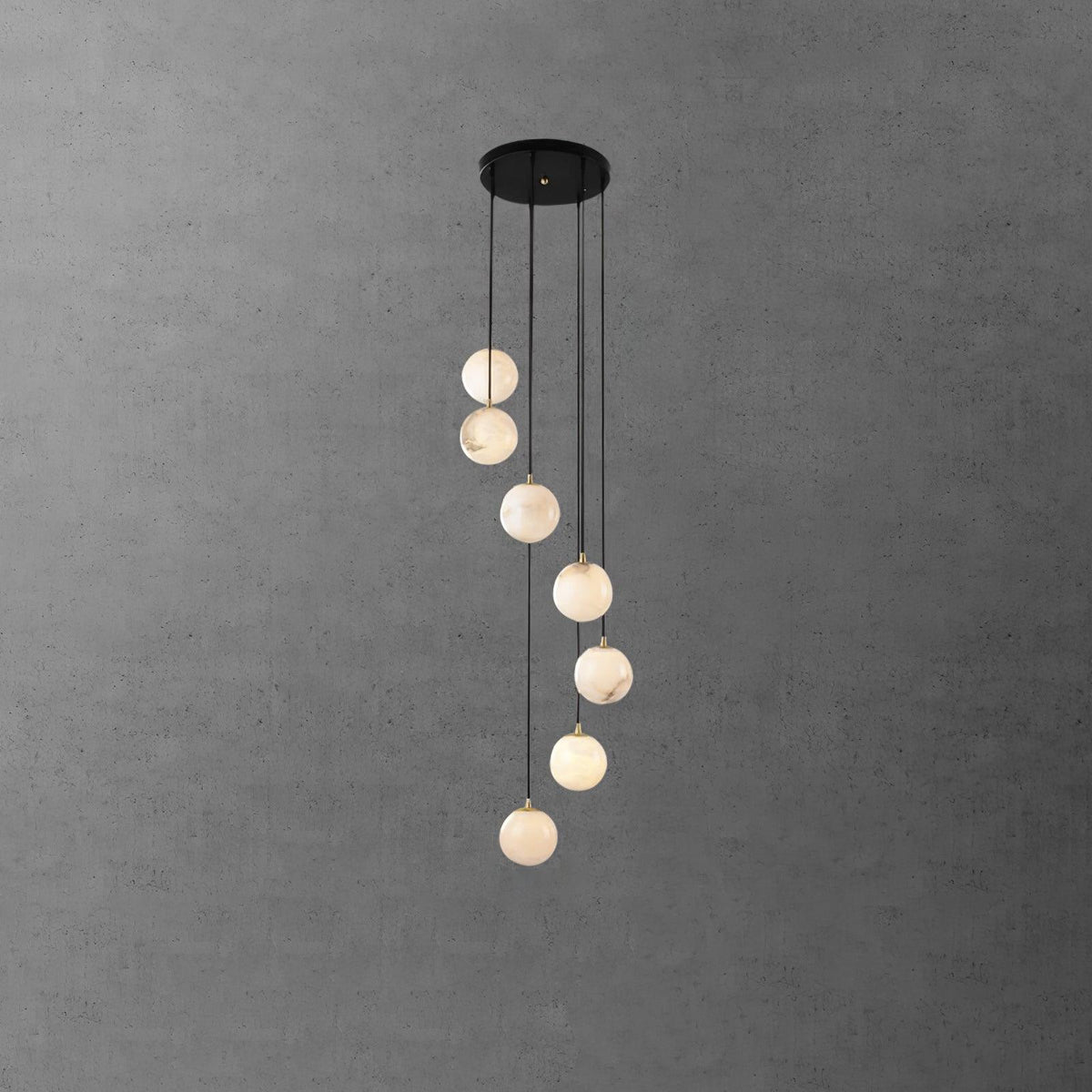 Gather Cascade Chandelier