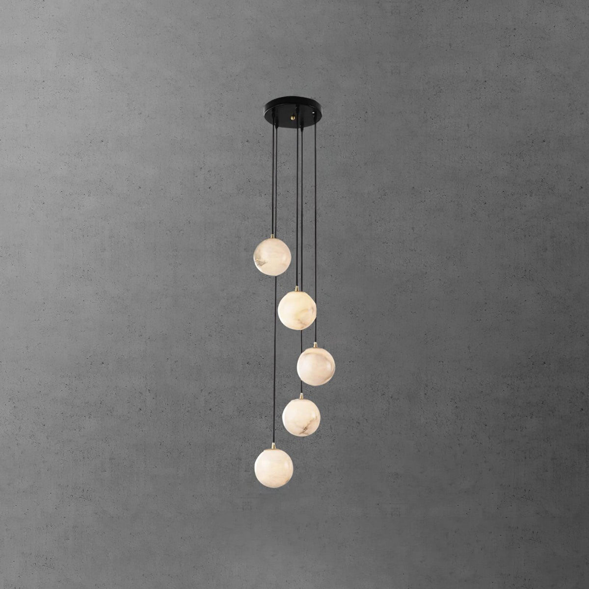 Gather Cascade Chandelier