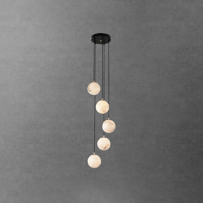 Gather Cascade Chandelier