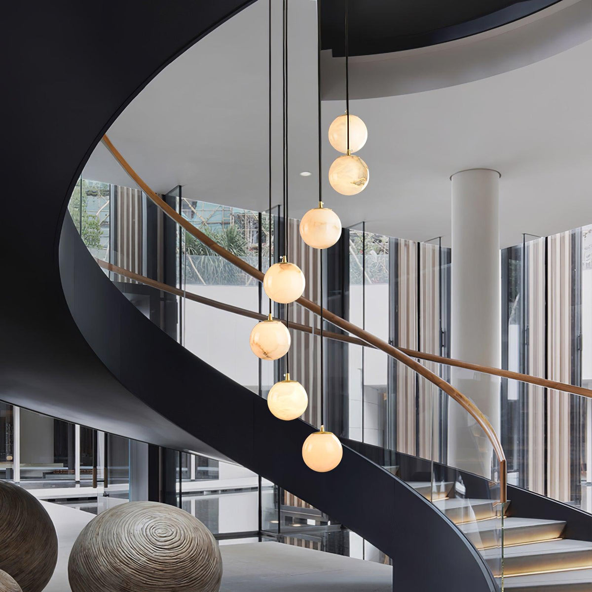 Gather Cascade Chandelier
