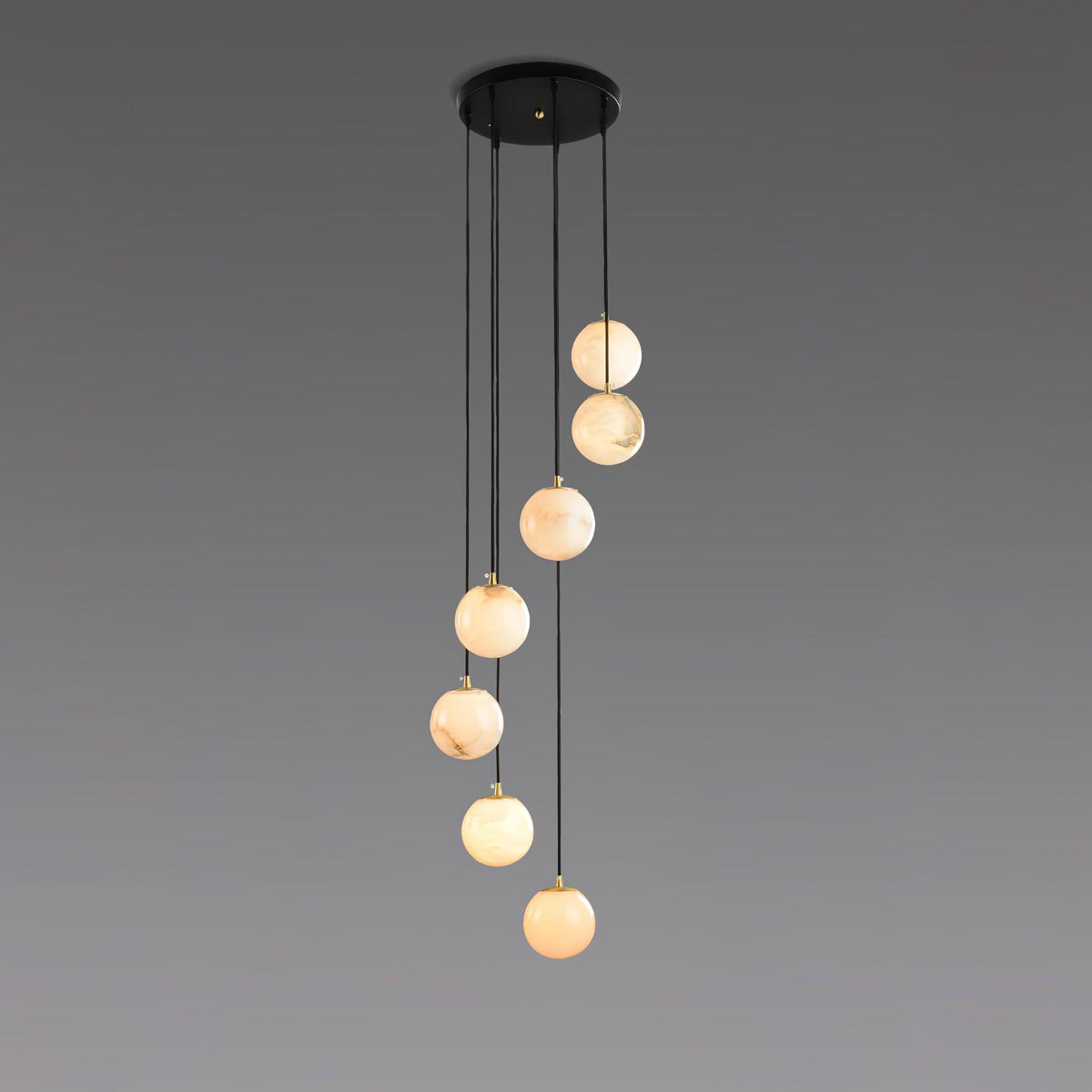 Gather Cascade Chandelier