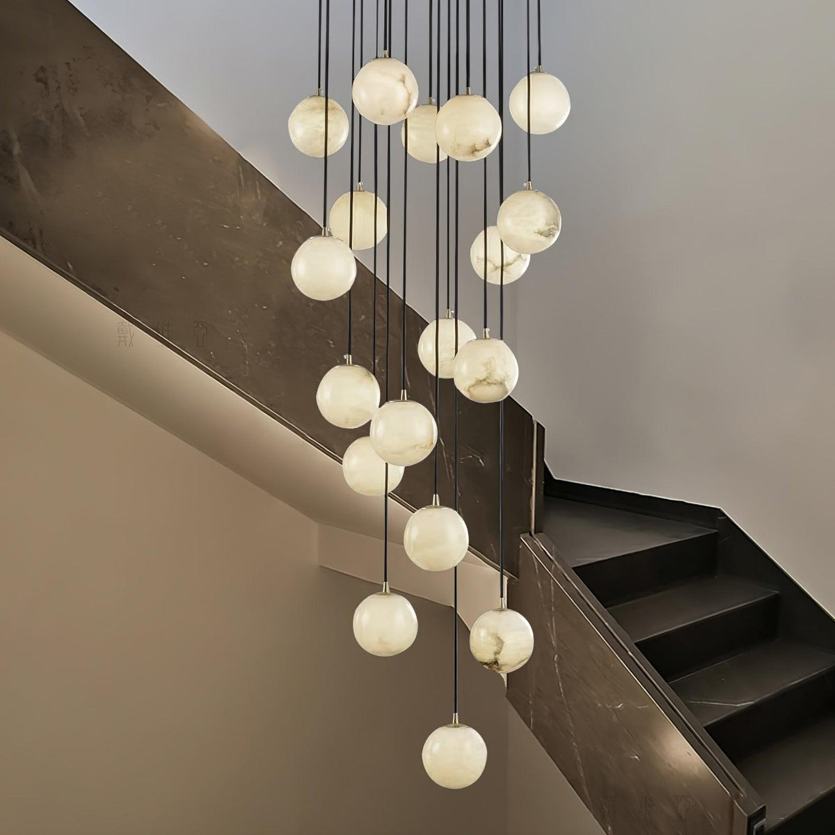 Gather Cascade Chandelier