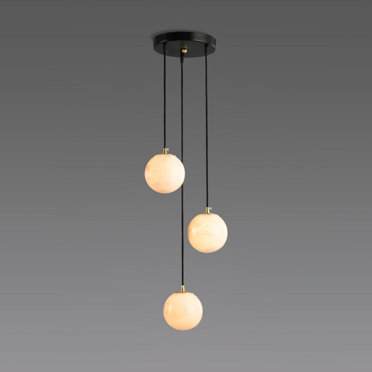 Gather Cascade Chandelier