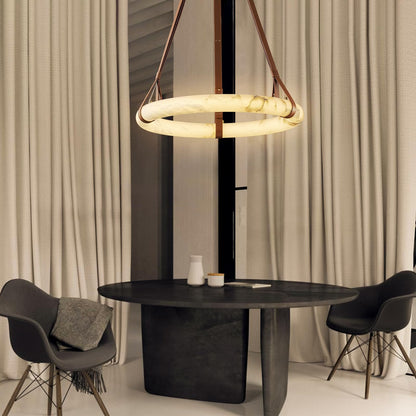 Sling Ring Pendant Light