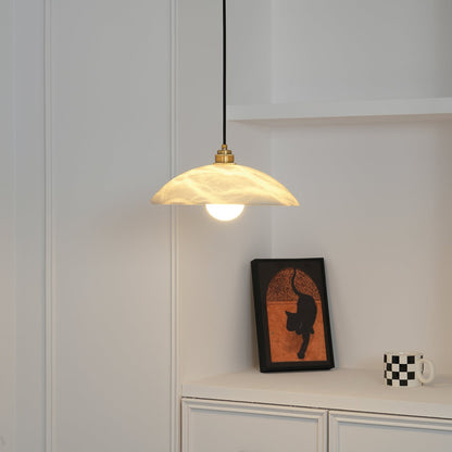 Vein Dome Pendant Light