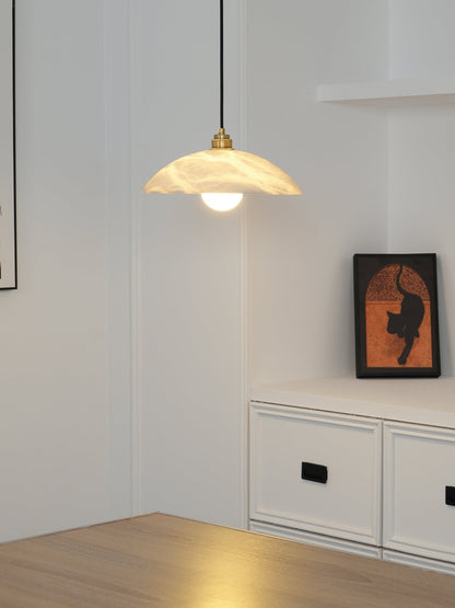 Vein Dome Pendant Light