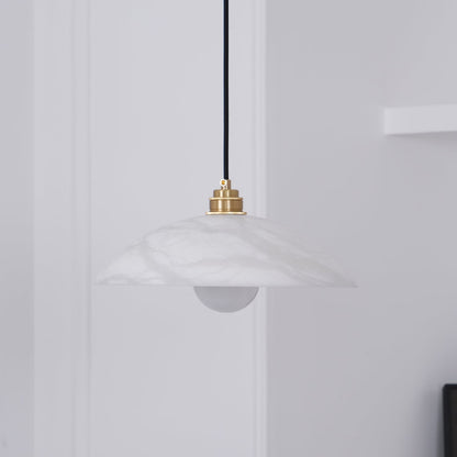Vein Dome Pendant Light