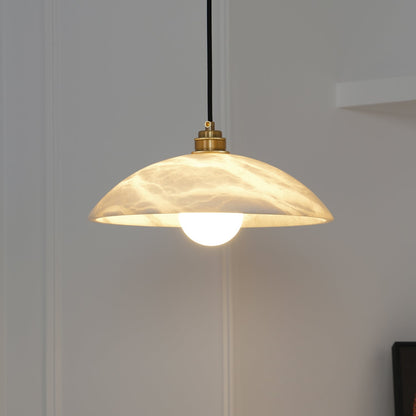 Vein Dome Pendant Light