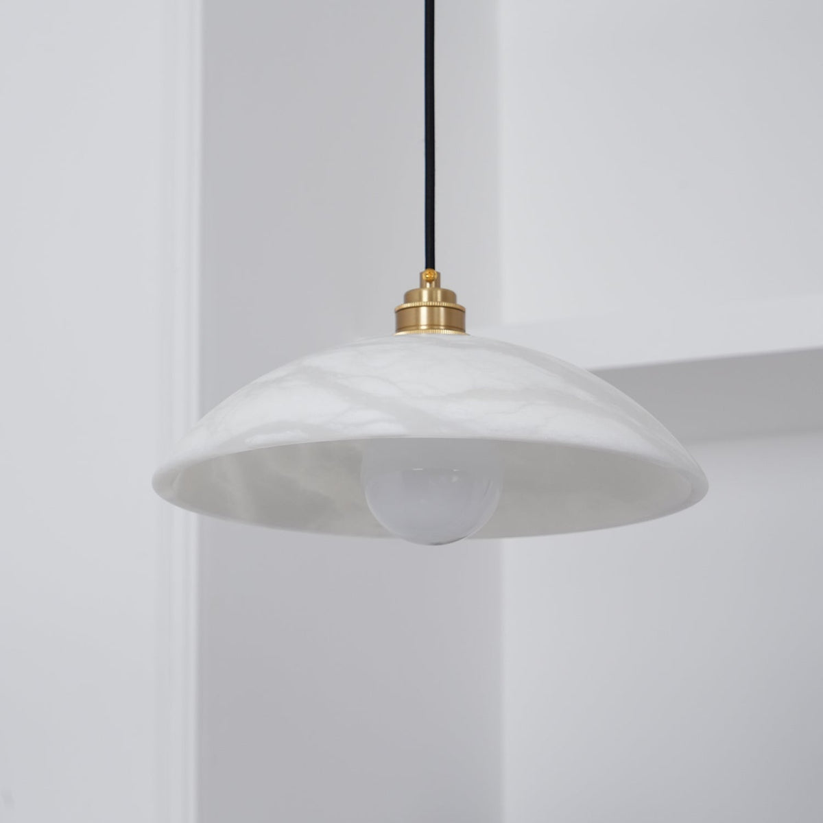 Vein Dome Pendant Light