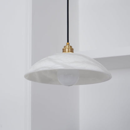 Vein Dome Pendant Light