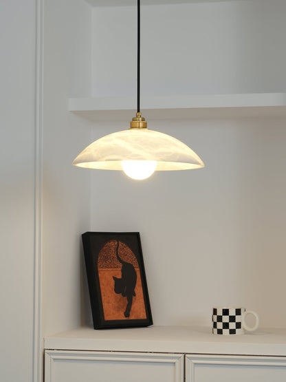 Vein Dome Pendant Light