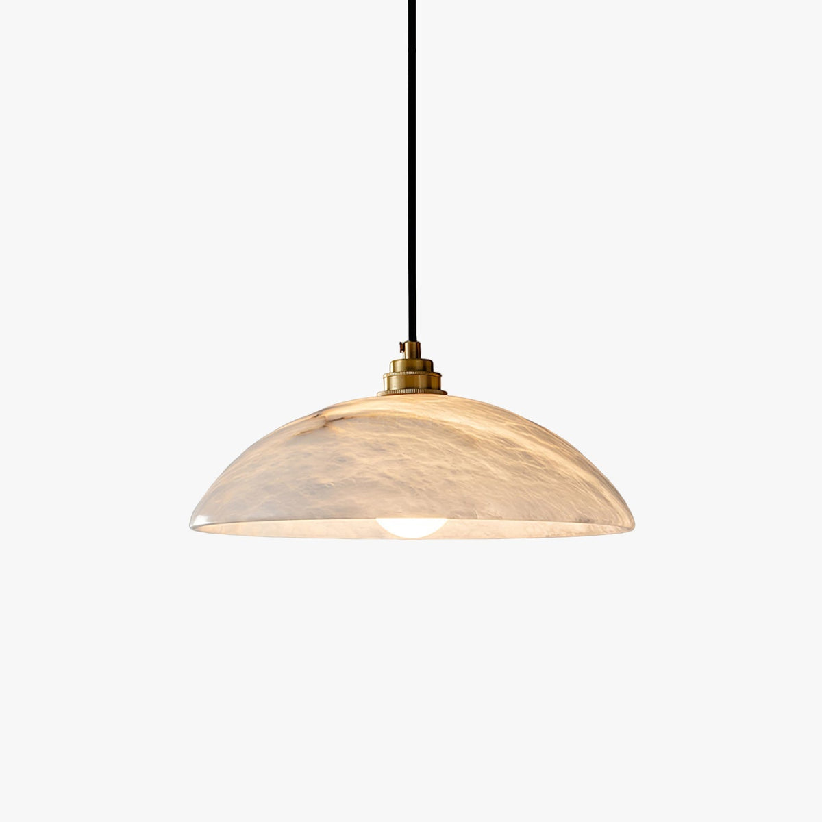 Vein Dome Pendant Light