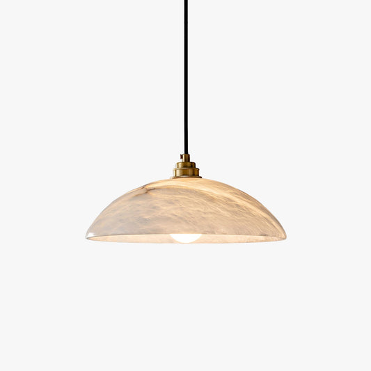 Vein Dome Pendant Light