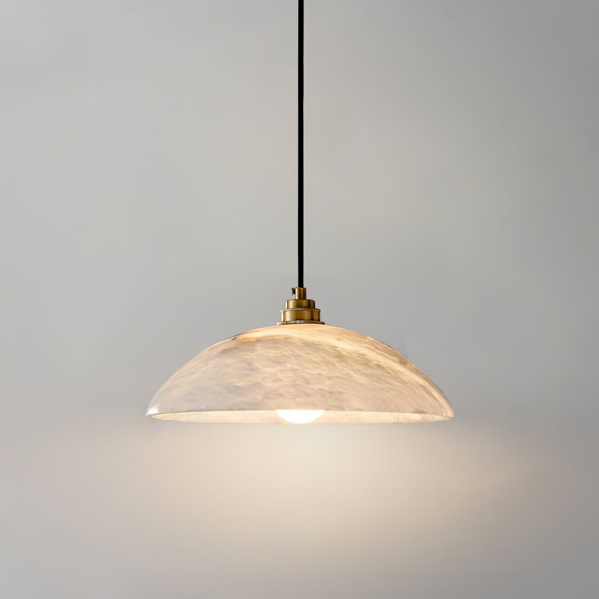 Vein Dome Pendant Light