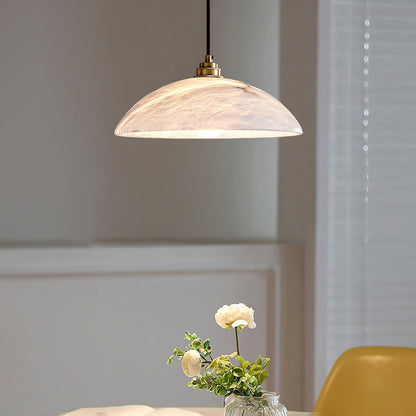 Vein Dome Pendant Light