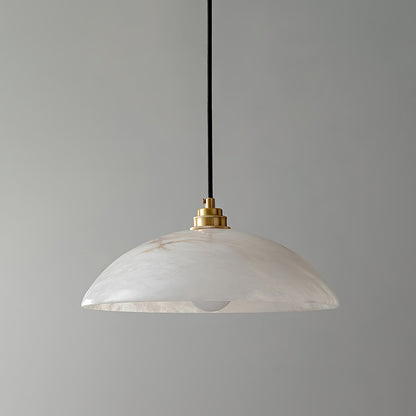 Vein Dome Pendant Light
