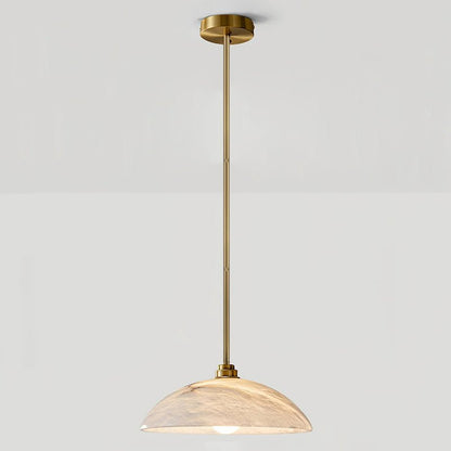 Vein Dome Pendant Light